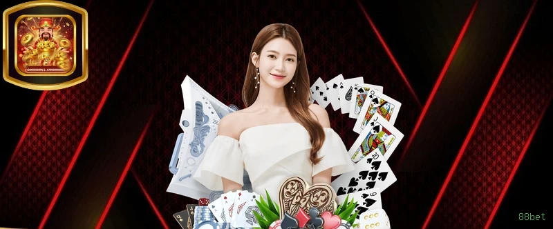 Imagem promocional das apostas esportivas da 88bet