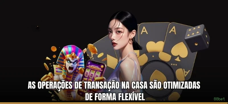 88bet - Entre no Jogo e Ganhe Muito no Cassino Online Mais Seguro do Brasil!