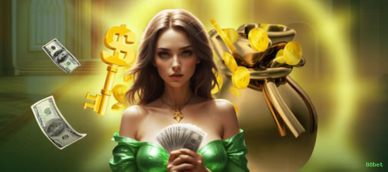 Imagem promocional de todos os jogos da 88bet