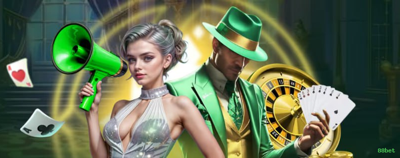 Imagem promocional do programa VIP da 88bet